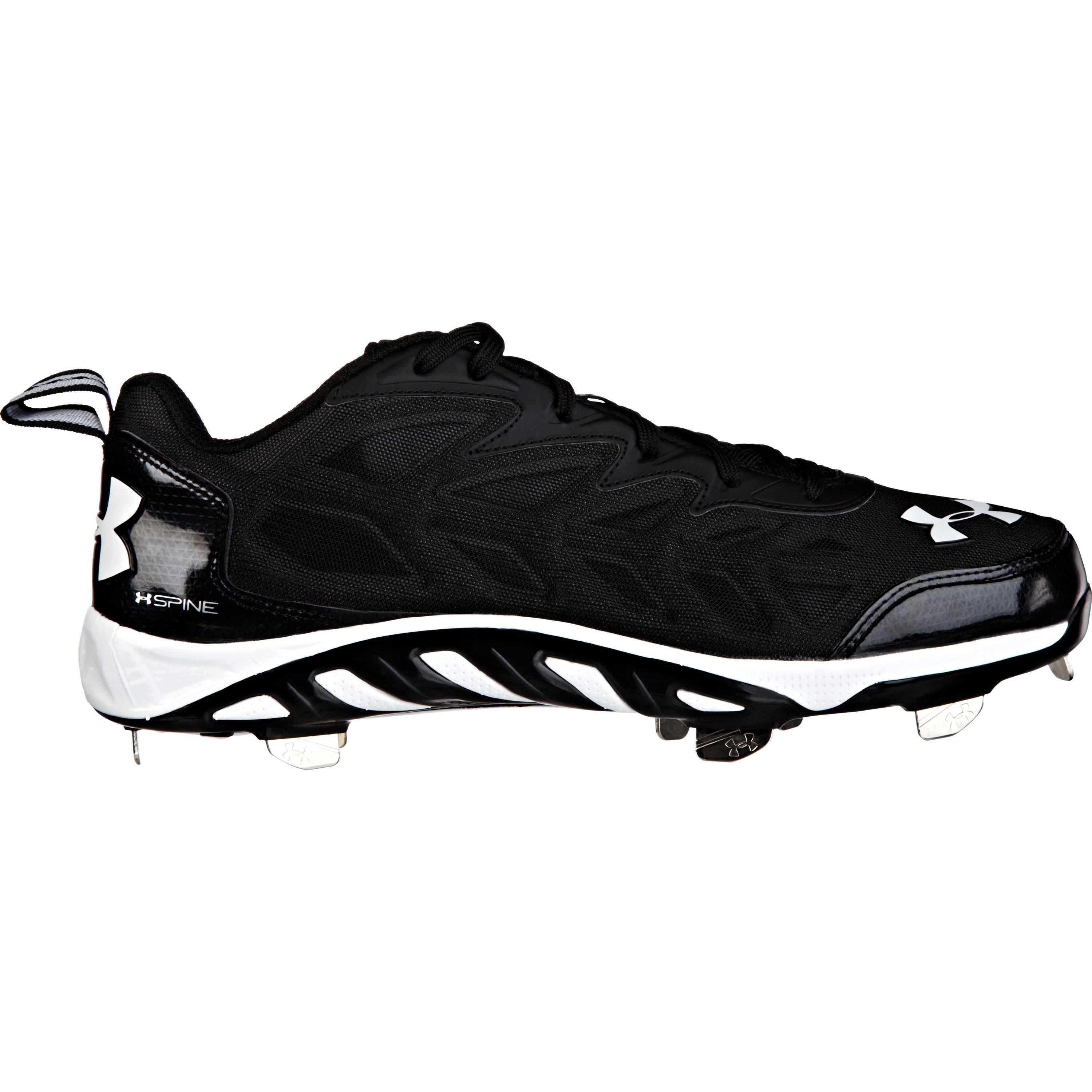 under armour metal softball cleats